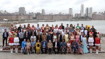 Mar del Plata levantó el telón de la temporada con todos los famosos