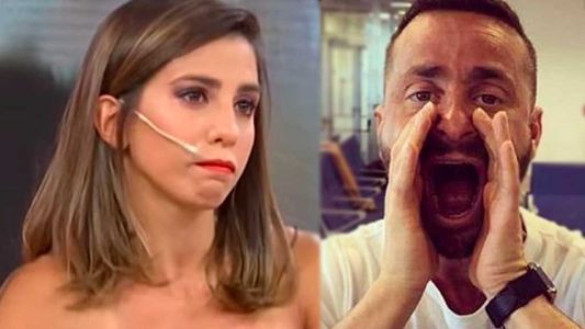 Martín Baclini tras las acusaciones de Cinthia Fernández: Nunca estuve en medio de una relación