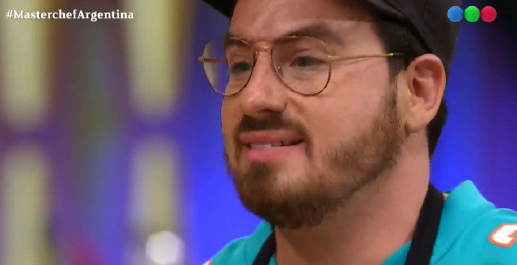 Fede Bal se quebró cuando el jurado de MasterChef se refirió a su enfermedad: “Fue una noche terrible”