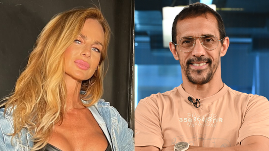 Sabrina Rojas blanqueó su vínculo con José Chatruc y lanzó un picante comentario: Si no sucede...