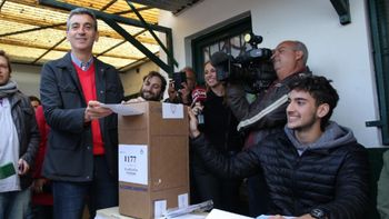 Florencio Randazzo anunció que será candidato a diputado