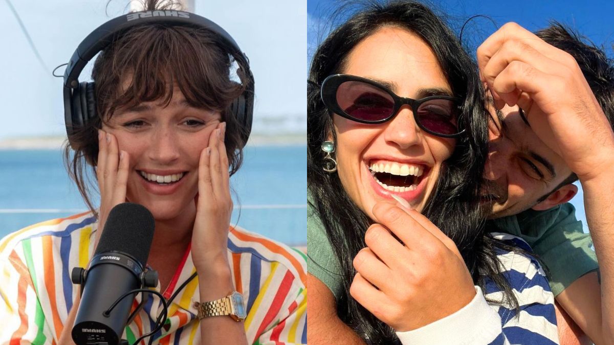 Lali Esposito Cande Vetrano Pedro