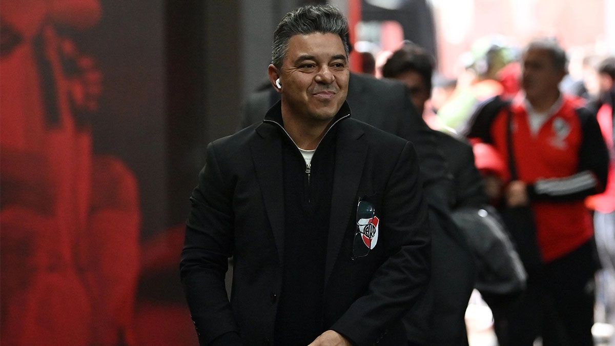 La INCREÍBLE marca que alcanzará Marcelo Gallardo en el partido entre River y Colo Colo