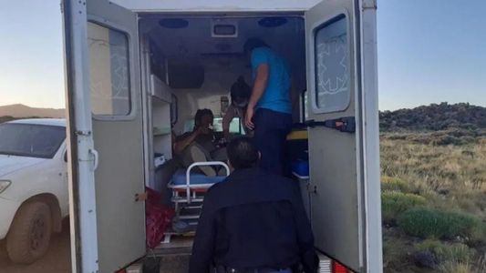 Apuñalaron a un hombre mientras hacía un asado: lo salvó un nene de 10 años