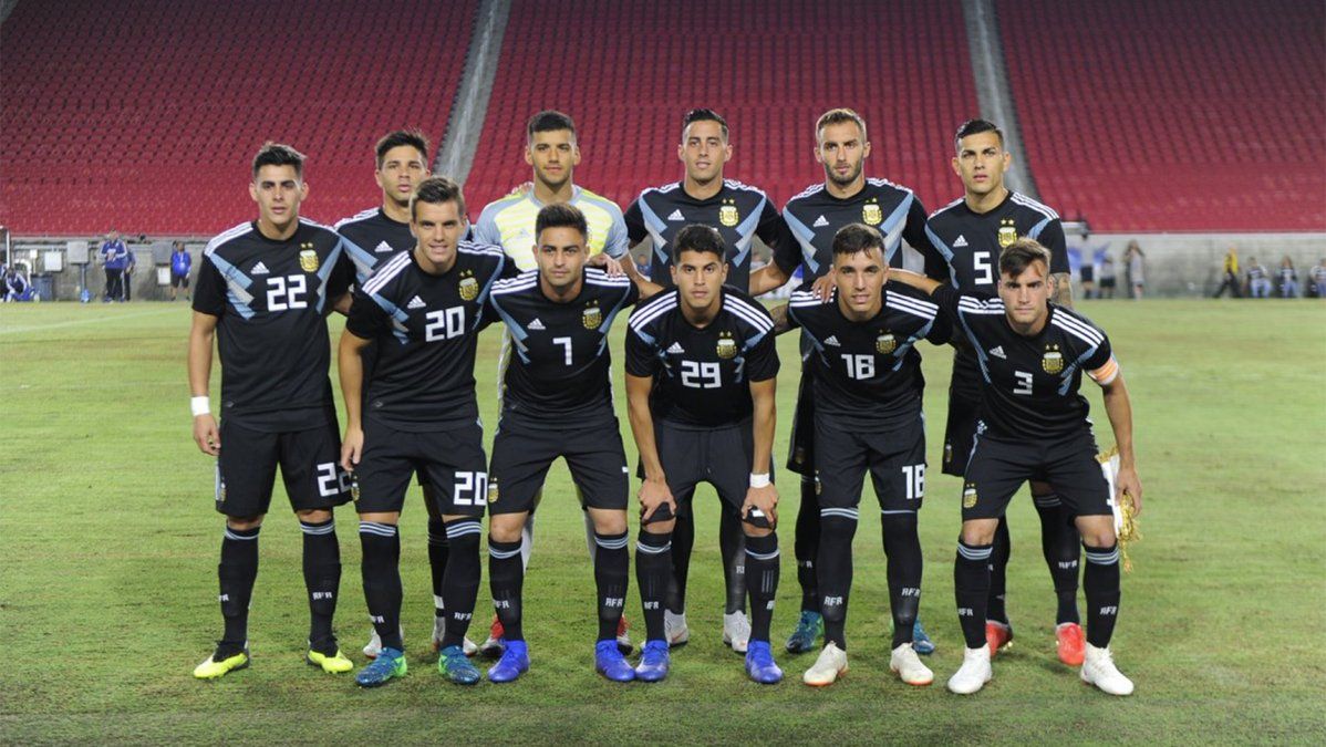 Los 11 jugadores que debutaron en la Selección Argentina
