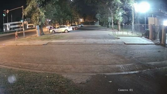 Terror en Rosario: balearon el edificio de conocido multimedio y dejaron un mensaje mafioso