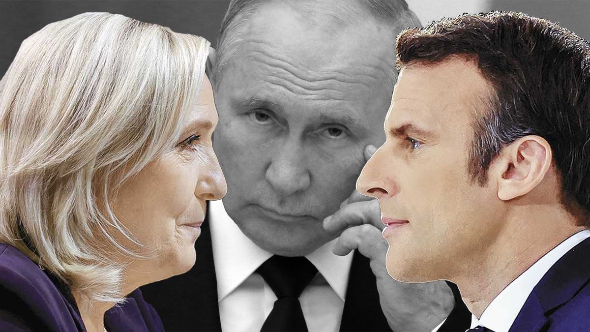 El papel de Francia ante la Rusia de Vladimir Putin, tema de debate en la campaña por el balotaje francés (Foto: Archivo)
