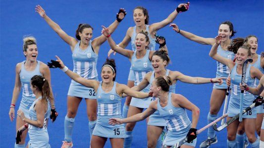 Lima 2019: Las Leonas golearon 5-1 a Canadá, se quedaron con el oro y el boleto olímpico a Tokio 2020