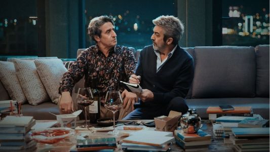 Arrasan en Netflix: Ricardo Darín y Diego Peretti estrenan la película argentina del año