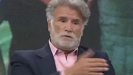 Teto Medina rompió el silencio tras su excarcelación: La droga te lleva a...