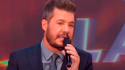El mensaje de Marcelo Tinelli por la salud de Soledad Aquino