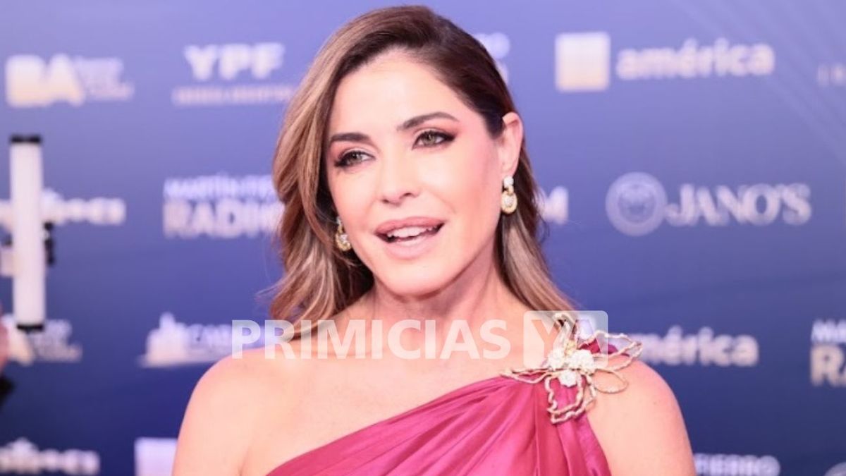 Premios Martín Fierro de Radio 2025: los looks de los conductores Pamela David, Luis Novaresio y más famosos
