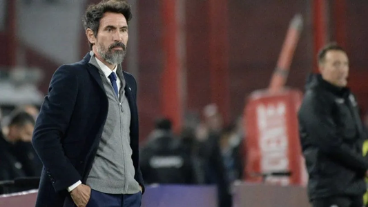 Eduardo Domínguez renunció como entrenador de Independiente