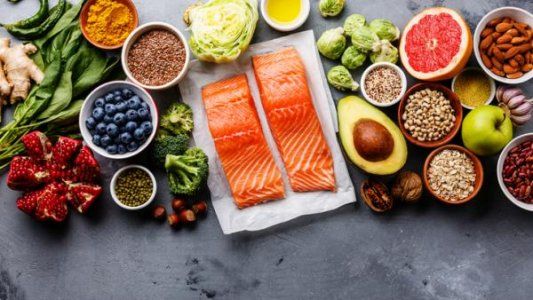 Consejos para mantener una alimentación saludable