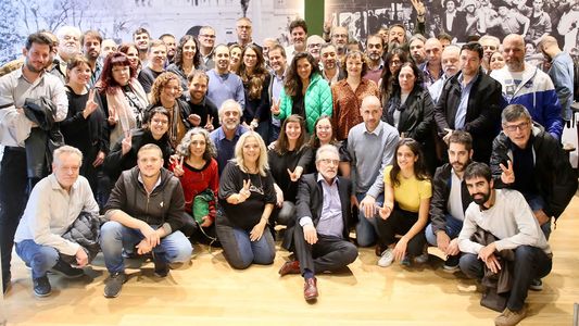 Cumbre del peronismo porteño: se movilizarán para romper la proscripción a Cristina