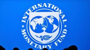 Expectativa por la primera revisión del FMI sobre el acuerdo con Argentina. (Archivo)