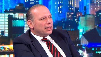 Berni sobre el caso Astudillo Castro: Si un policía tuvo algo que ver, soy el primero en ir a ponerle las esposas