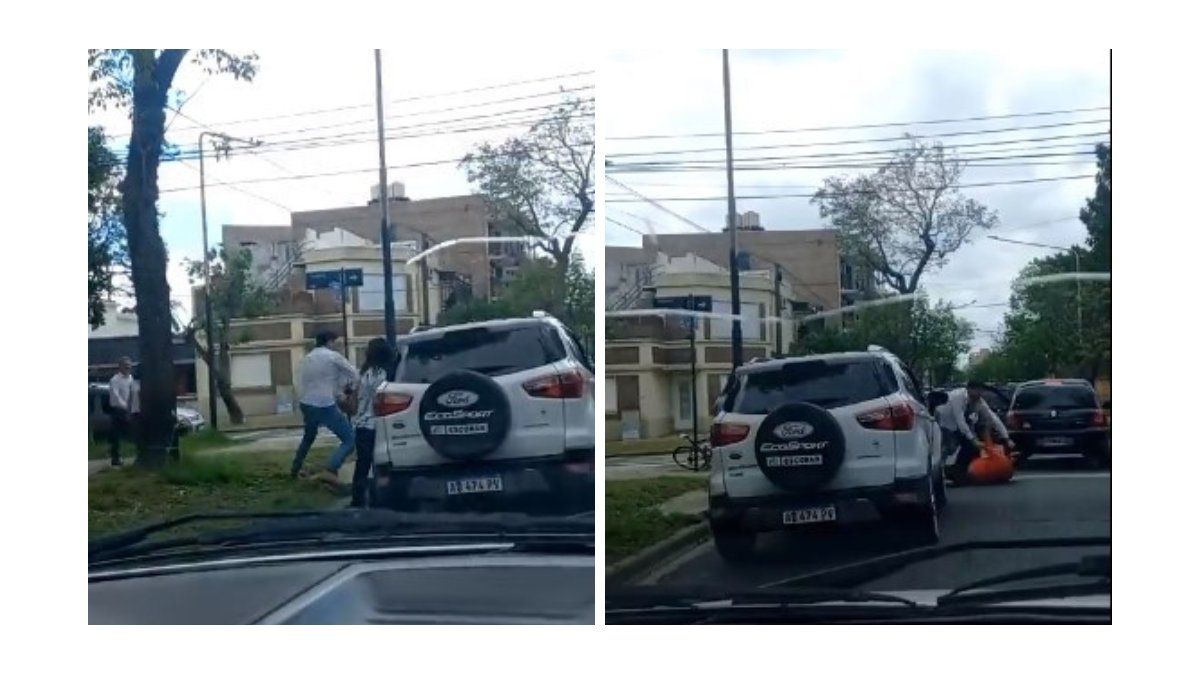El agresor fue denunciado en la comisaría por la víctima que debió ser hospitalizada (Foto: Notife).