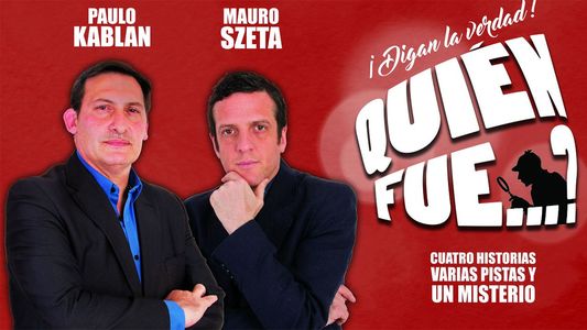 Paulo Kablan llega al teatro: Nunca en mi vida pensé que iba a subirme a un escenario