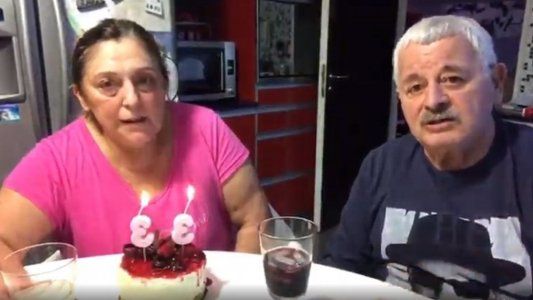 Tití Fernández recordó a su hija Soledad el día que cumpliría años: Te extrañamos