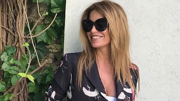 Florencia Peña explicó por qué habla menos de política: Hay lugares en donde está bueno no meterse