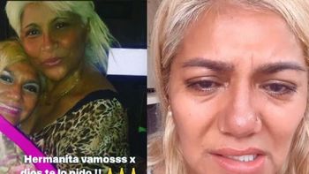 El triste momento que atraviesa Gladys La Bomba Tucumana: murió su hermana por Covid