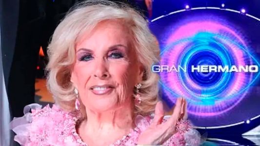 Una ex Gran Hermano confesó que recibió la ayudar Mirtha Legrand para ser operada en un hospital