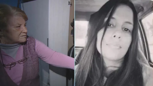 Las escalofriantes declaraciones de la tía de Cecilia sobre César Sena: Dormía con el arma en la mesita de luz