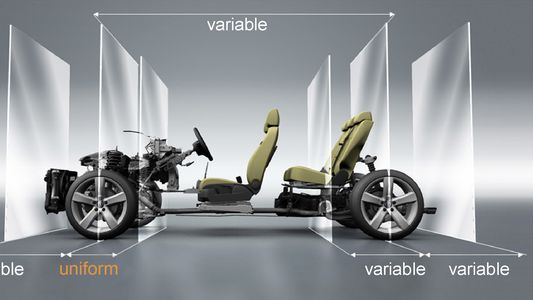 Volkswagen festeja 10 años de su plataforma MQB