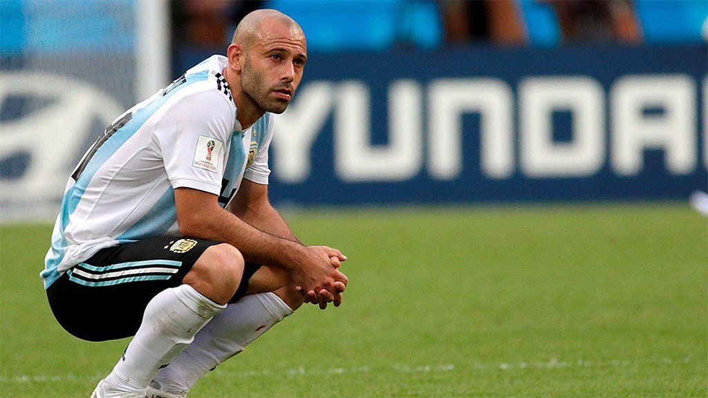 Regreso inesperado: Mascherano volverá a la Selección Argentina para los Juegos Panamericanos