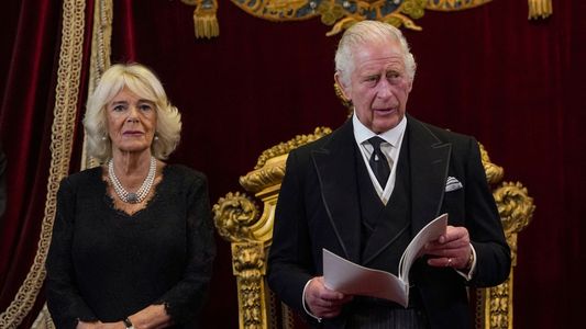 Murió la Reina Isabel II: Carlos III fue proclamado oficialmente como el nuevo monarca del Reino Unido
