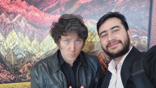 Un diputado de Javier Milei quiere defender a los colectiveros detenidos por Berni