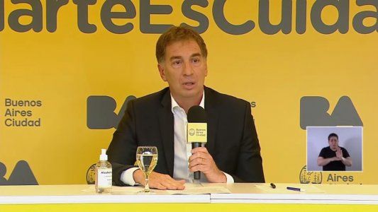 Restricciones en la Ciudad: bares y restaurantes cerrados de 1 a 6hs, circulación libre y máximo de 10 personas en reuniones sociales