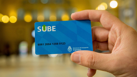 El cambio en la SUBE que va a cambiar tu manera de viajar