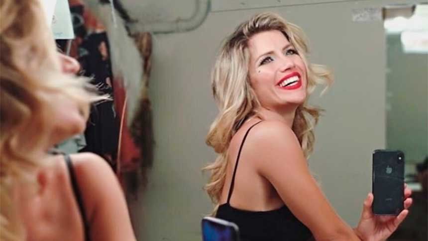 Laurita Fernández y su cambio de hábito: quiere evitar las salidas nocturnas