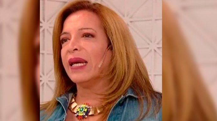 El emotivo posteo de Lizy Tagliani para recordar a La Floppy