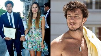 Pico Mónaco rompió el silencio: Con Pampita estamos en un mal momento
