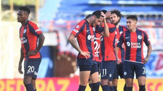 La Superliga le descontó seis puntos a San Lorenzo por irregularidades en la declaración jurada