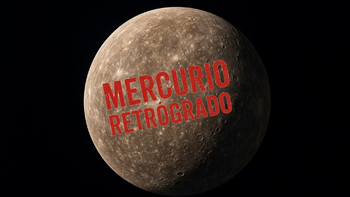 Mercurio retrogrado sacude el lunes: frená antes de mandarte el quilombo del año