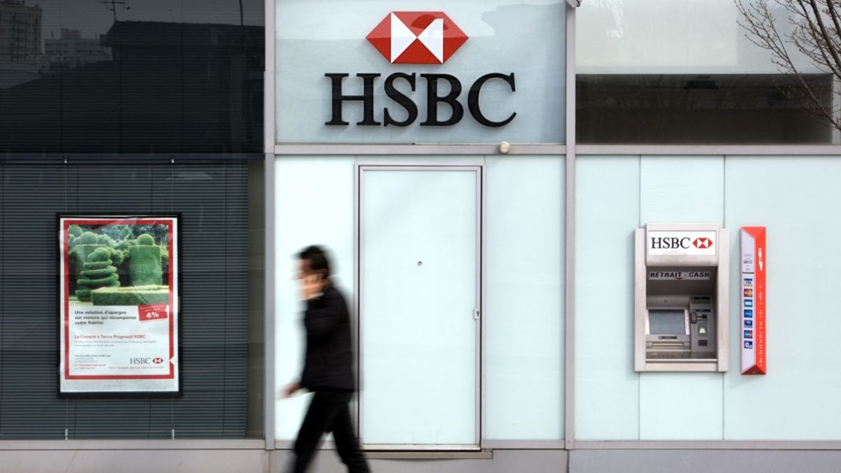 Tras Reconocer Una Caída Del 53% De Sus Ganancias, El HSBC Anunció El ...