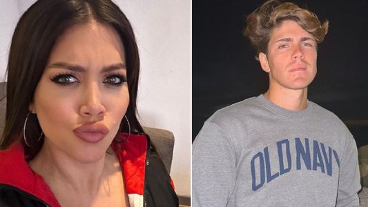 Separada de Mauro Icardi, apareció un video de Wanda Nara y Marcos Ginocchio juntos