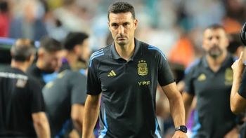 La AFA confirmó que la Selección Argentina jugará un amistoso el 27 de marzo: el llamativo rival