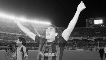A 12 años del 8M: Bergessio recordó la heroica remontada de San Lorenzo ante River en la Copa Libertadores