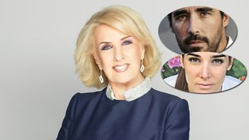 Mirtha Legrand: Jamás vi a mis nietos con un rifle en la mano