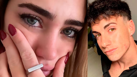 El tremendo descargo de Sabrina Cortez tras separarse de Alan Simone: Que se haga cargo