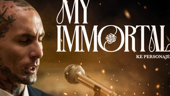 ke personajes estrena el cover mas importante de su carrera: my immortal