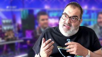 Cuál fue la excusa de Jorge Lanata para no ir esta noche al programa de Santiago del Moro