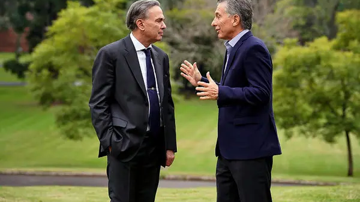 Pichetto opinó sobre un posible encuentro entre Cristina Kirchner y Mauricio Macri: No lo veo imposibe (Foto: Archivo)