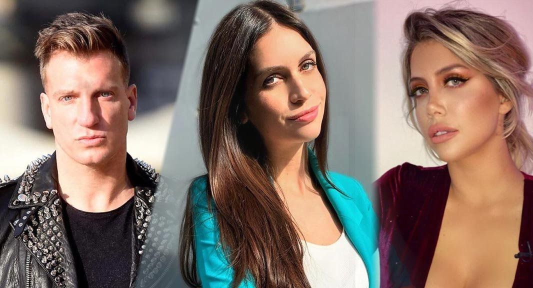 Zaira Nara enojada: Trató de desubicado y machista a Maxi López