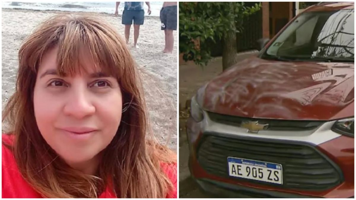 La mujer tenía solo 55 años. Foto: Facebook.&nbsp;
